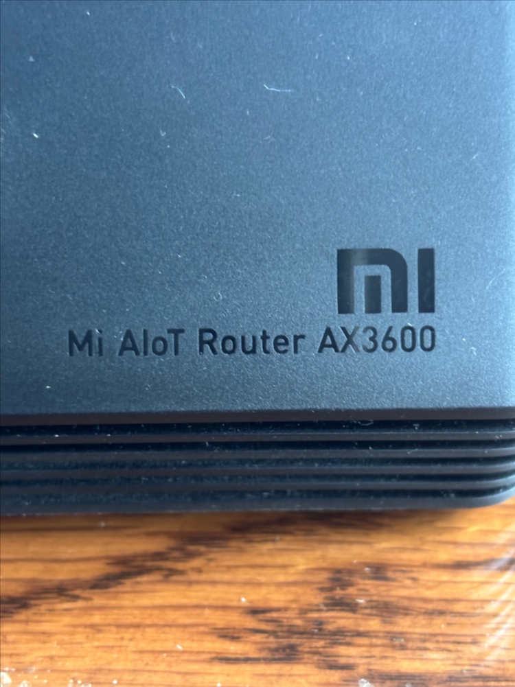 샤오미 Mi AIoT AX3600 와이파이 6 공유기 (가성비 끝판왕)--1