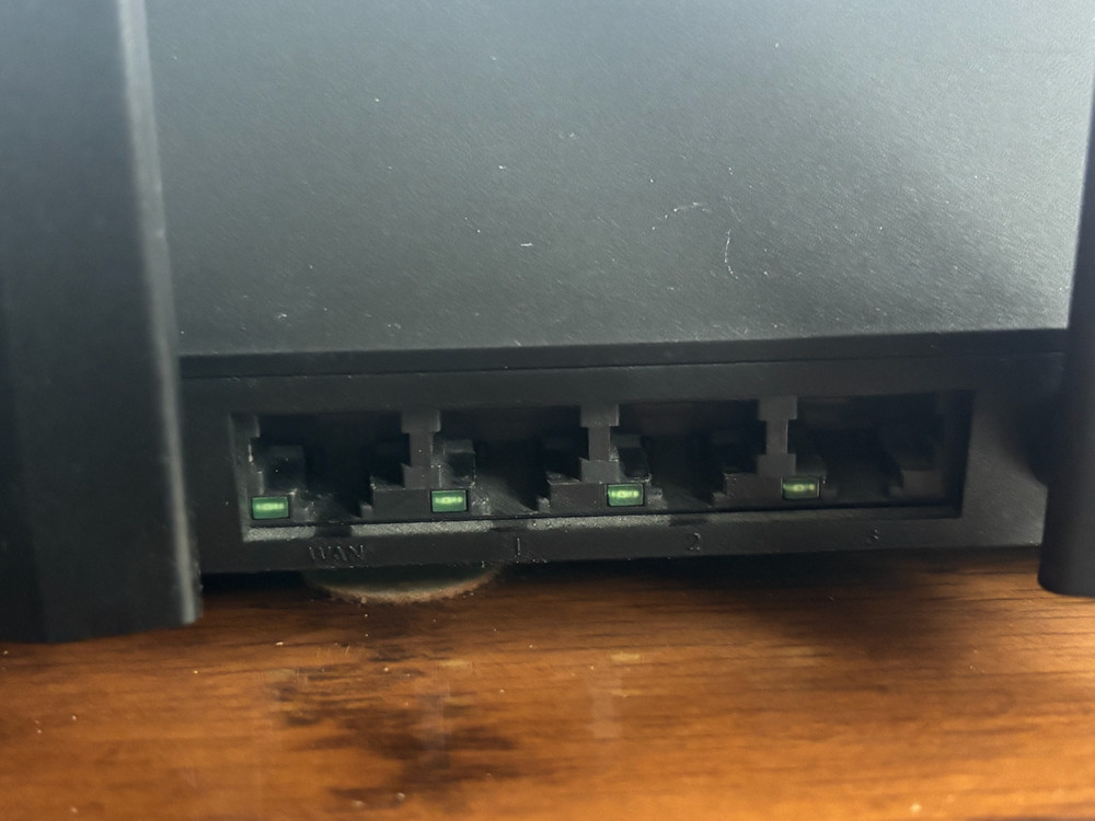 샤오미 Mi AIoT AX3600 와이파이 6 공유기 (가성비 끝판왕)--3