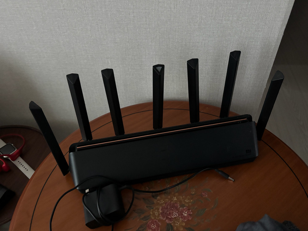 샤오미 Mi AIoT AX3600 와이파이 6 공유기 (가성비 끝판왕)--4