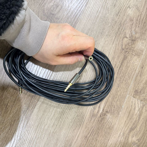 각종 케이블 (xlr,trs,ts) 판매합니다 이미지