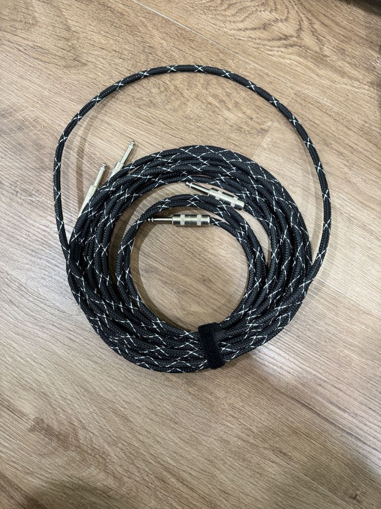 각종 케이블 (xlr,trs,ts) 판매합니다 이미지