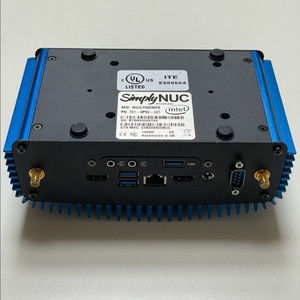 인텔 누크 미니 무소음 pc NUC NUC7 i5 DNFE