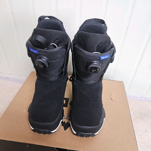 2526 버튼 스텝온 하이샷 엑스 와이드 부츠 250