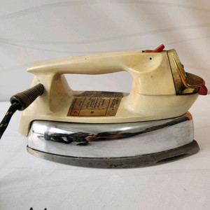 빈티지 인테리어소품 MARY PROCTOR 다리미