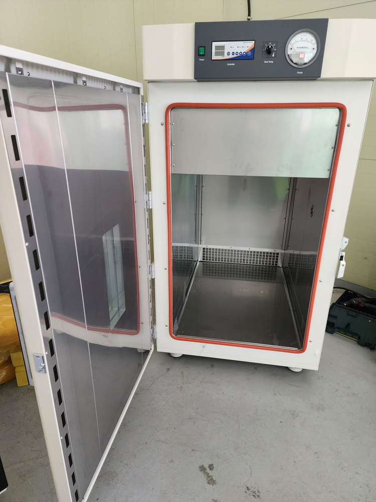 산업용 청정 고온건조기/클린오븐기 이미지