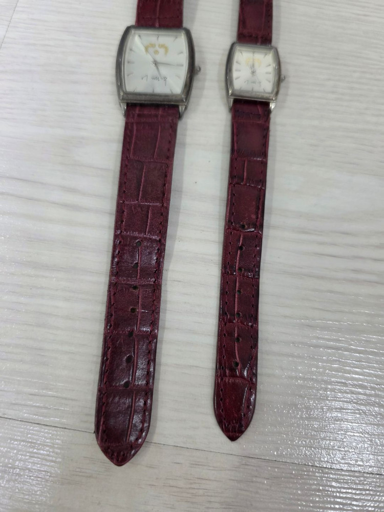 ​17대 이명박 전 대통령 손목시계 (남성용,여성용) 이미지
