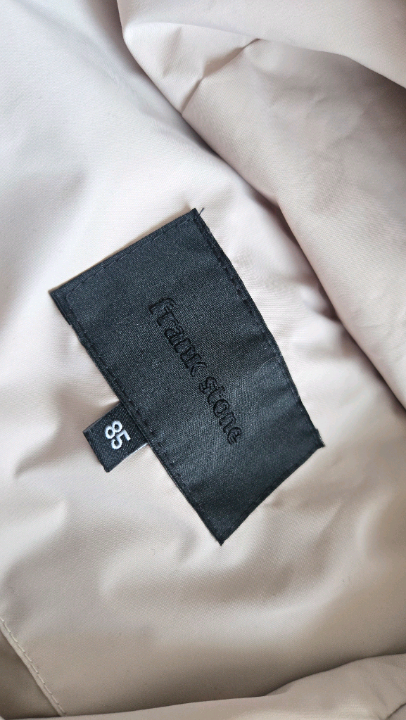 여성 패딩 조끼--1