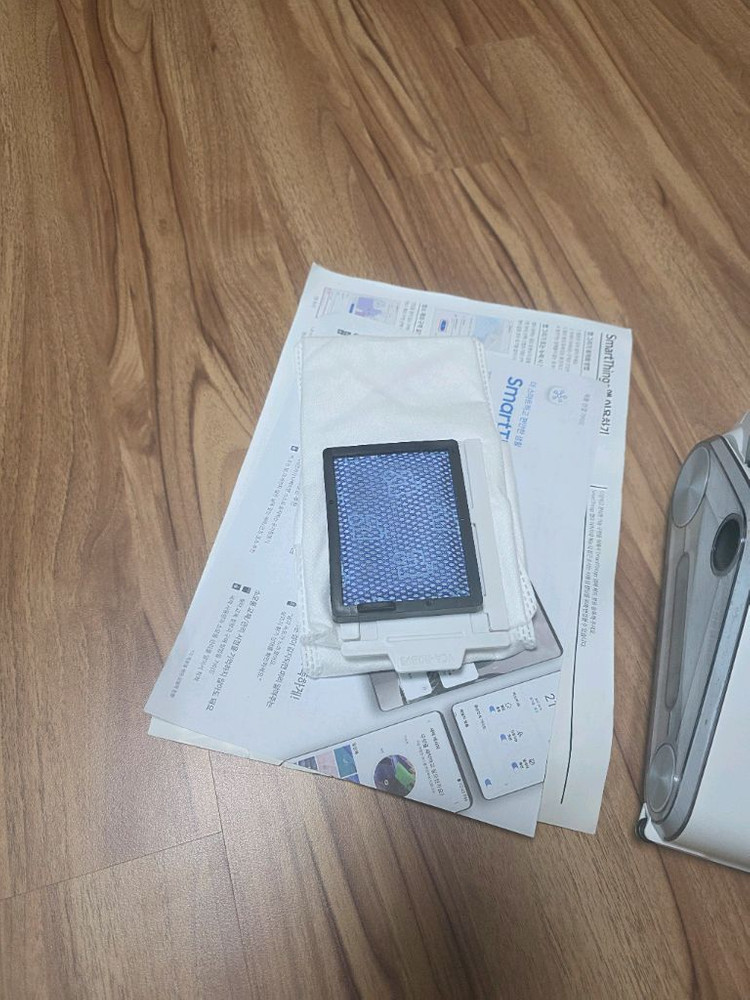 삼성 비스포크 제트 봇 AI+ 로봇청소기 판매합니다.직거래만 합니다.--3