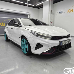 [기아]더뉴 K3 2세대 1.6 가솔린 터보 GT 5도어 시그니처 #앱특가 이미지