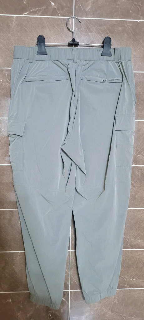 남성32인치K2 CODE10 카고 조거 팬츠 82(32) 이미지