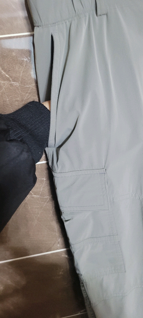 남성32인치K2 CODE10 카고 조거 팬츠 82(32) 이미지