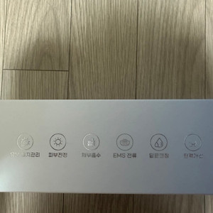 갈바닉 마사지기