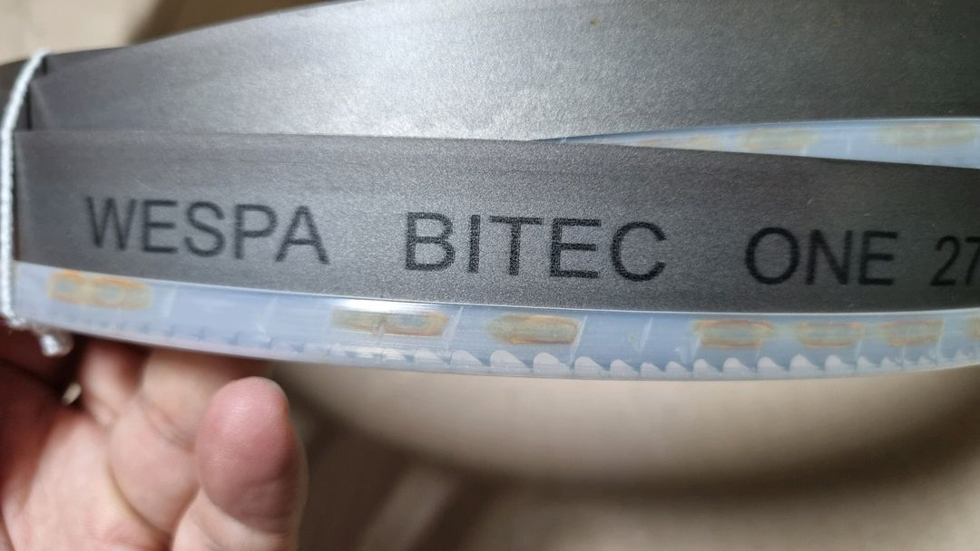 베스파(WESPA) BITEC 밴드쏘날 밴드소날 톱날 새제품 이미지