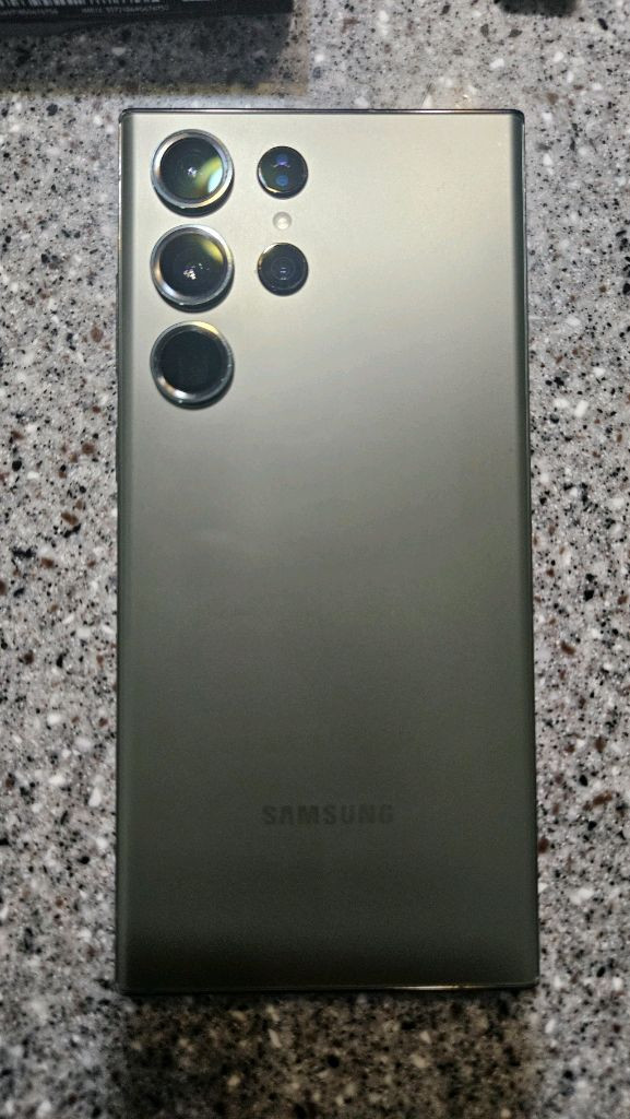 갤럭시 S23 울트라 그린 512g 자급제 풀박스 팝니다(26.02.27 액정교체완료)--12