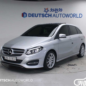 [벤츠]B클래스 (MY B) B200 d #앱특가