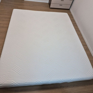 템퍼 클라우드 프리마 매트리스 슈퍼킹사이즈 이미지