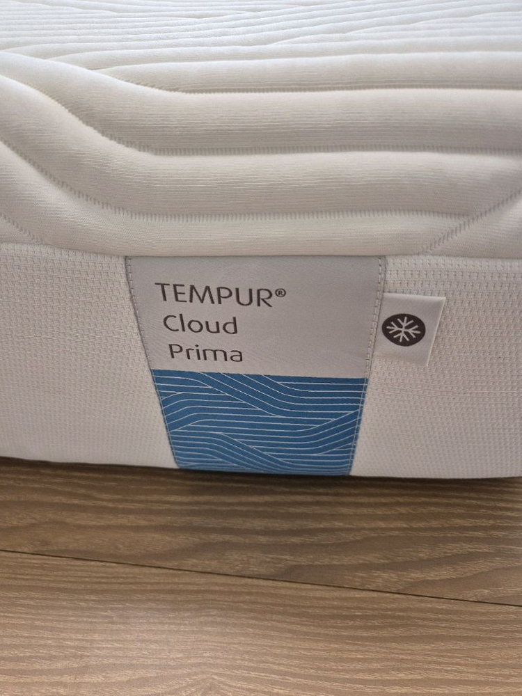 템퍼 클라우드 프리마 매트리스 슈퍼킹사이즈 이미지
