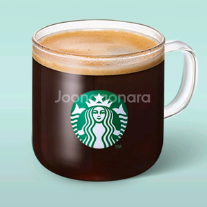 스타벅스 아메리카노 톨사이즈