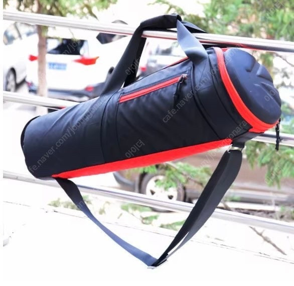 이태리 카토니 cartoni 삼각대와 유압헤드 이미지