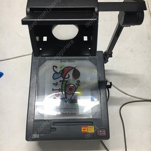 상태좋은 3M OHP 9800 오버헤드 프로젝터 2대