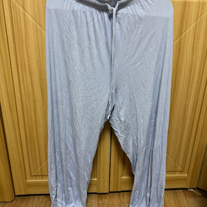 부디무드라 립조거 팬츠 1 스카이블루 m