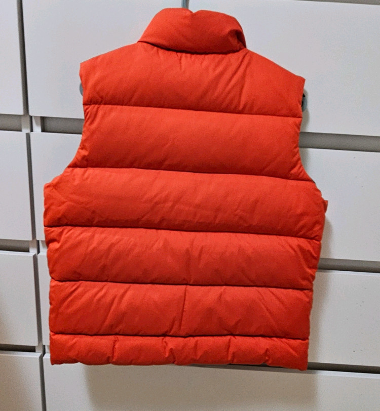 polo 양면패딩 조끼--6