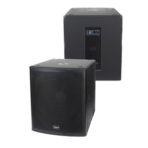 카날스 TRA181B 액티브서브우퍼 미개봉 새상품