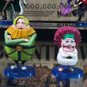 월콜 16탄 mr4 메리크리스마스 원피스피규어 이미지