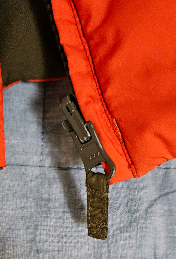 polo 양면패딩 조끼--9