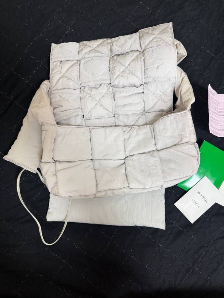 보테가 베네타 카세트백--1