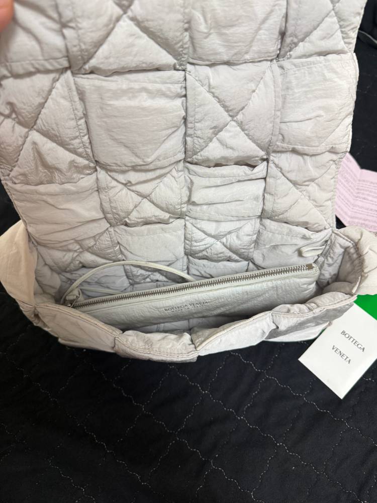 보테가 베네타 카세트백--2