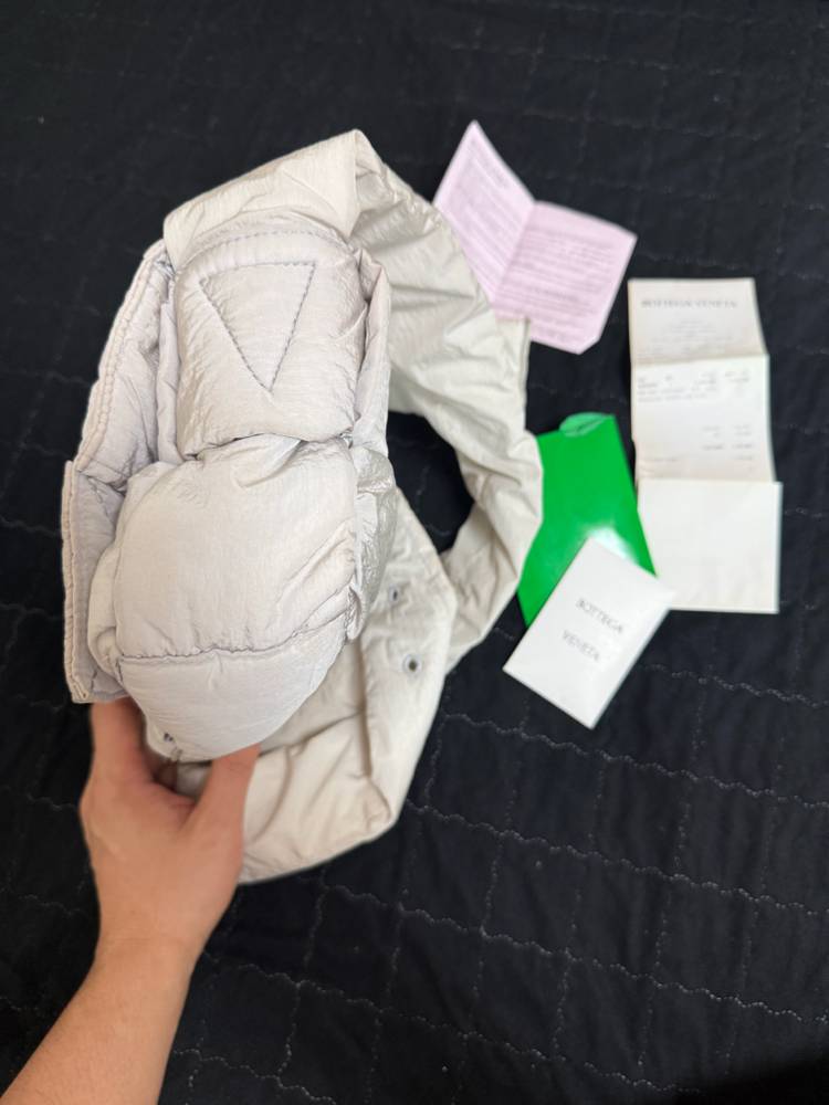 보테가 베네타 카세트백--3