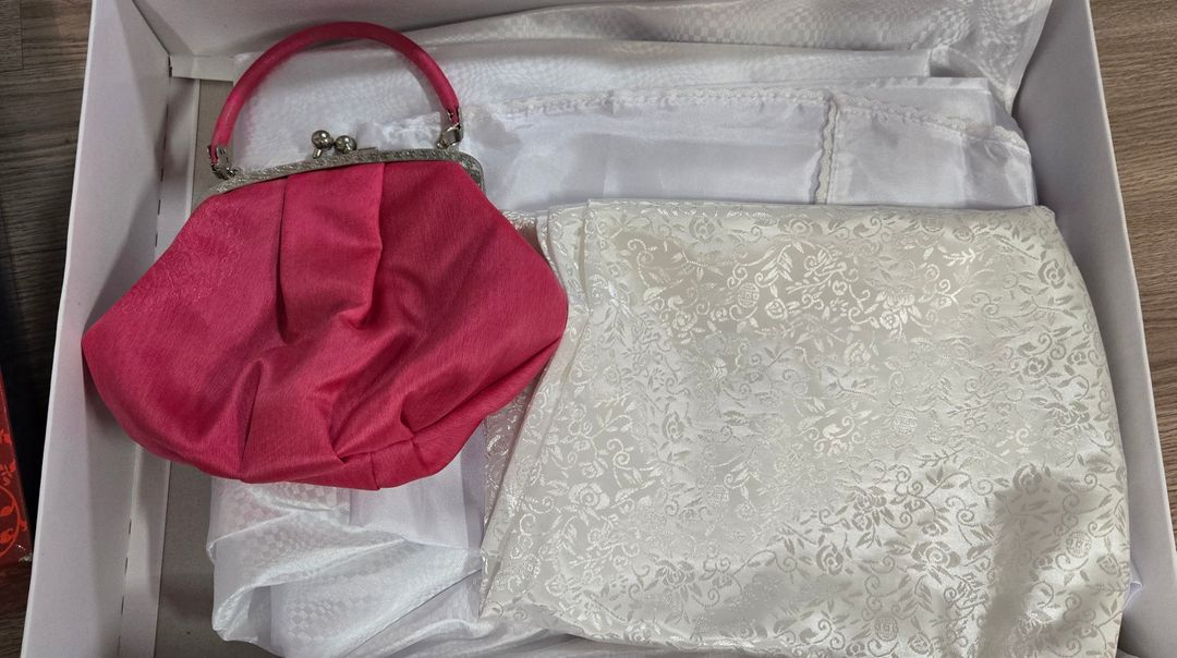 신랑 신부 한복--2