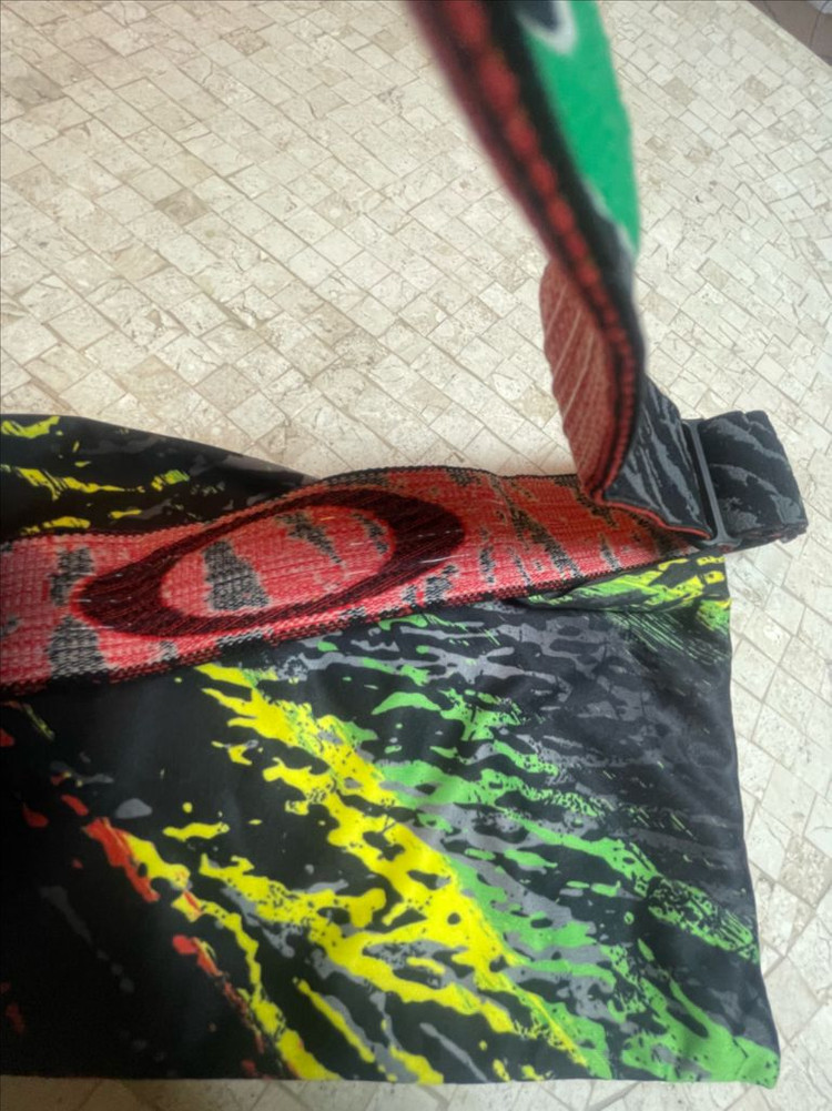 오클리 캐노피 스노우보드 고글--6