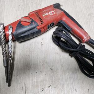 힐티 TE 2 로터리 해머 앙카 뿌레카 파쇄 드릴 이미지