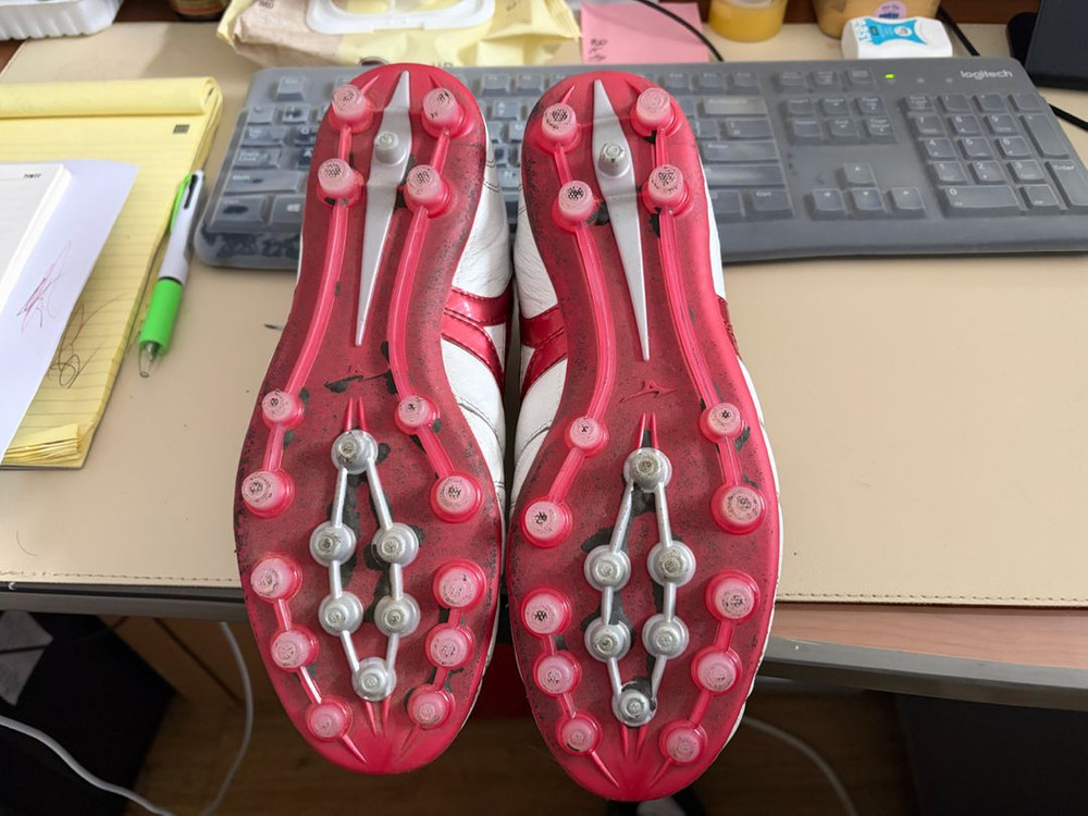 모렐리아 2 재팬 md 및 ag 사이즈260 싸게팝니다 이미지