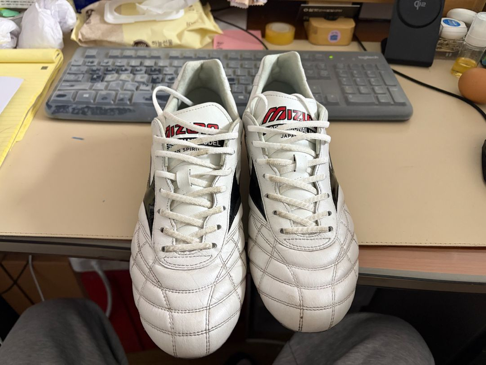 모렐리아 2 재팬 md 및 ag 사이즈260 싸게팝니다 이미지