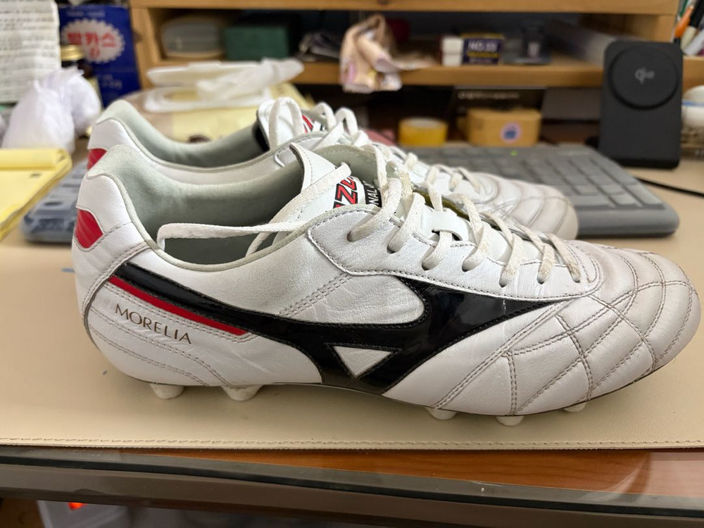 모렐리아 2 재팬 md 및 ag 사이즈260 싸게팝니다 이미지