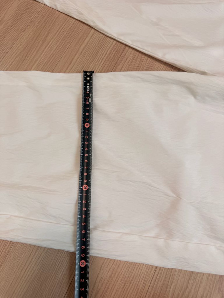 새상품 공구우먼 오드비 레이어드 바스락 프릴 밴딩 와이드 팬츠 3 이미지