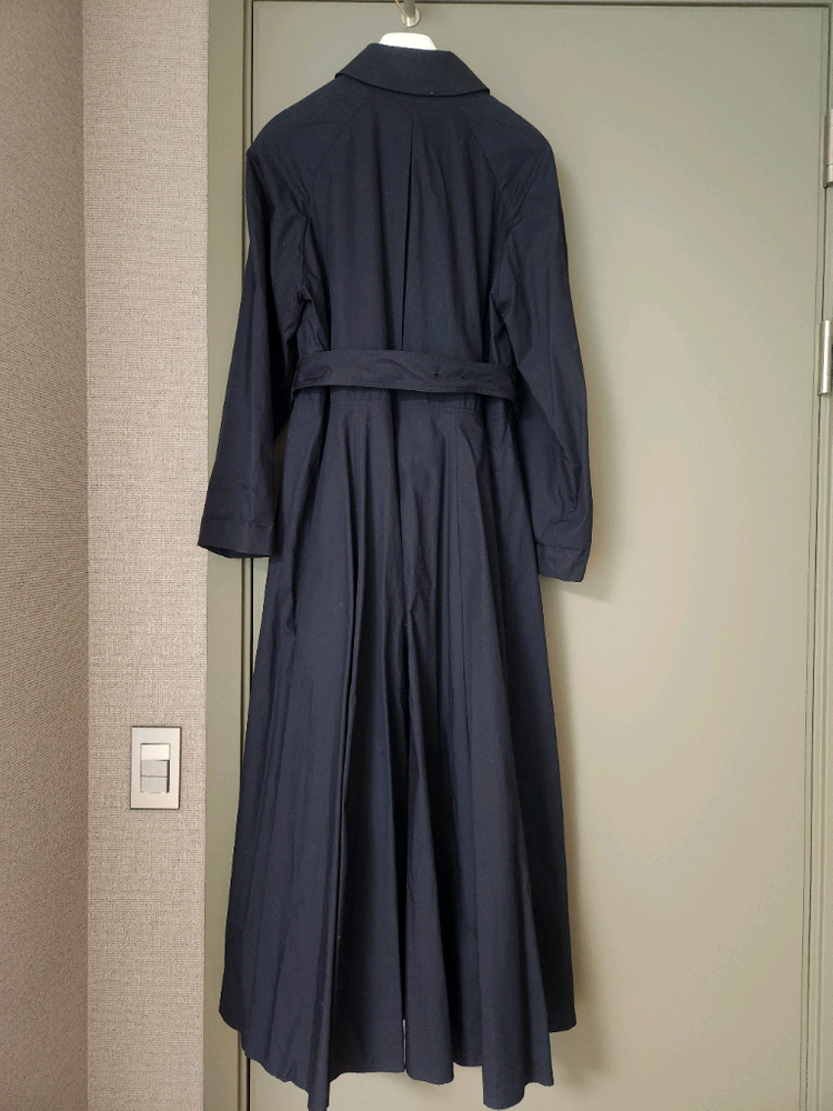 분더샵 트렌치원피스 새상품--2