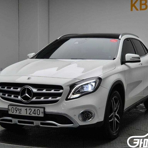[벤츠]GLA클래스 X156 GLA220 프리미엄 (5인승) #앱특가