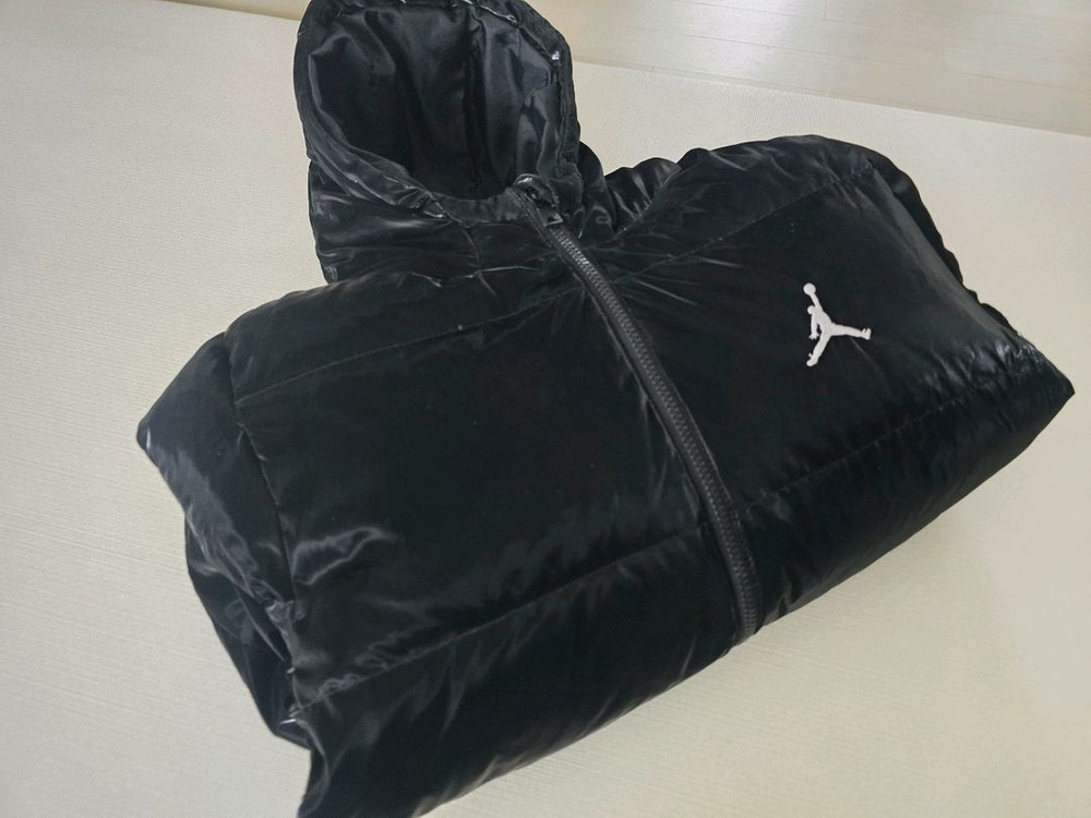 나이키조던 키즈 패딩점퍼 170--4