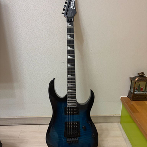 [가격인하, 일렉기타 세트]아이바네즈 GRG320FA + 마샬 엠프 MG15GR