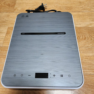 퀸에나 IH 인덕션 1구 새제품 이미지