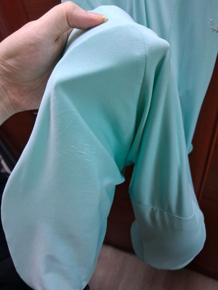 여성용 댄스스포츠 맞춤드레스 싸게 팝니다(사이즈는 66)--3