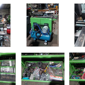 남선밀링 밀링 범용밀링 이미지