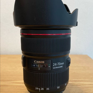 캐논 EF 24-70mm F2.8 II USM