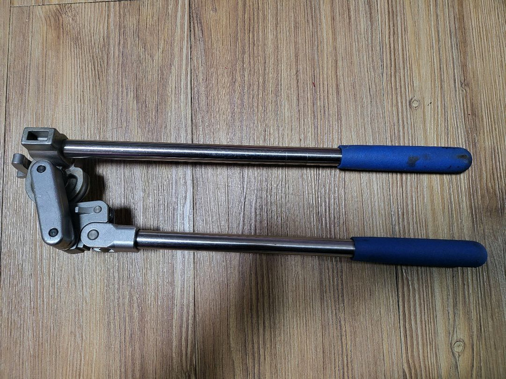 스웨즐락(swagelok) 3/8 튜브 밴딩기(밴더) 판매해요--1