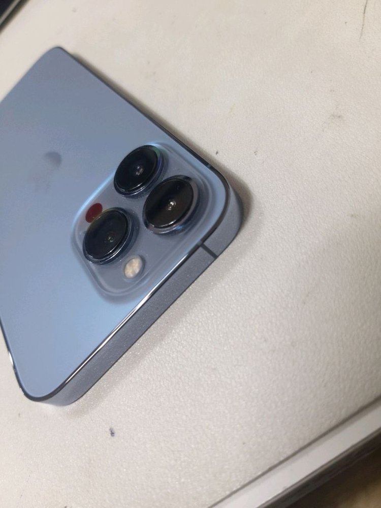 아이폰13프로 256기가 아주 깨끗해요--1