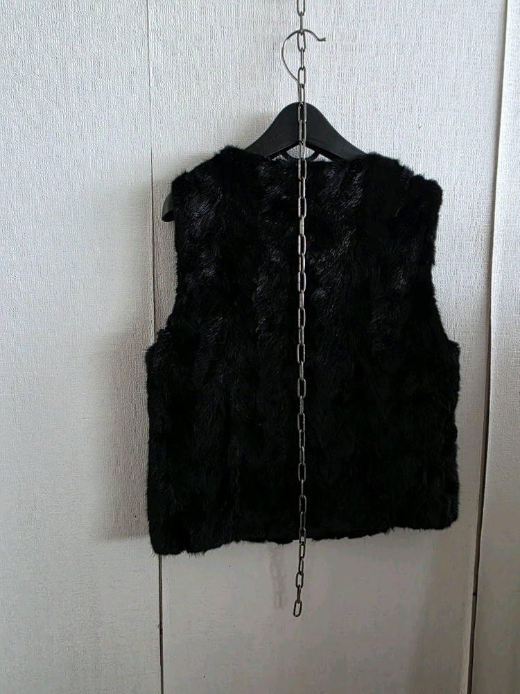 유로모피 밍크조끼 25000--5